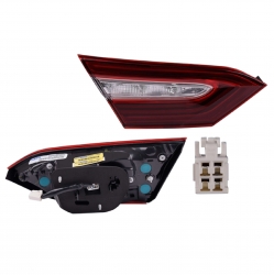 Par Calaveras Int Toyota Camry Xle Leds 2018 2019 2020 Depo