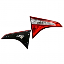 Par Calaveras Int Toyota Corolla  2014 2015 2016 Depo