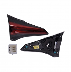 Par Calaveras Int Toyota Rav4  2016 2017 2018 Depo