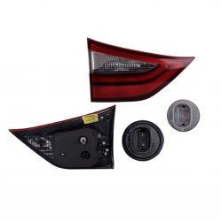 Par Calaveras Int Toyota Sienna  2020 Depo