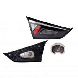 Par Calaveras Int Toyota Yaris  2016 2017 2018 2019 Depo