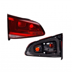 Par Calaveras Int Volkswagen Golf  2015 2016 2017 Depo