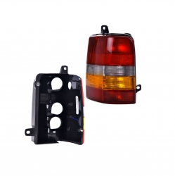 Par Calaveras  Jeep Grand Cherokee  1993 1994 1995 1996 Depo