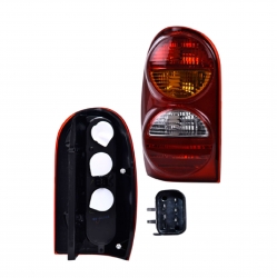 Par Calaveras  Jeep Liberty  2002 2003 2004 Depo