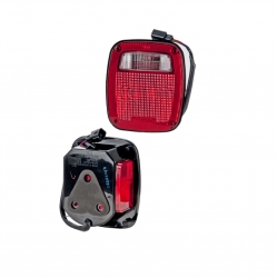 Par Calaveras  Jeep Wrangler  1991 1992 1993 1994 1995 Depo