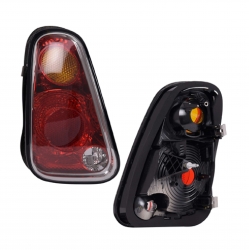 Par Calaveras  Mini Cooper  2005 2006 Depo