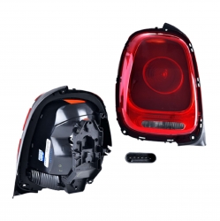 Par Calaveras  Mini Cooper Sedan  2014 2015 2016 2017 Depo