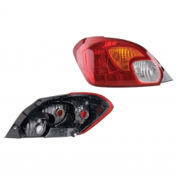 Par Calaveras  Mitsubishi Mirage  2015 2016 2017 2018 Depo