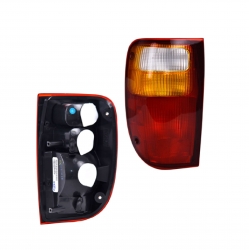 Par Calaveras  Mazda Pickup  2001 2002 2003 2004 2005 Depo