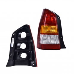 Par Calaveras  Mazda Tribute  2001 2002 2003 2004 Depo