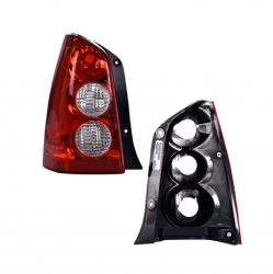 Par Calaveras  Mazda Tribute  2005 2006 Depo