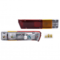 Par Calaveras  Nissan 720 U.T.P 1981 1982 1983 Depo