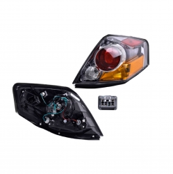 Par Calaveras  Nissan Altima Sedan  2007 2008 2009 Depo