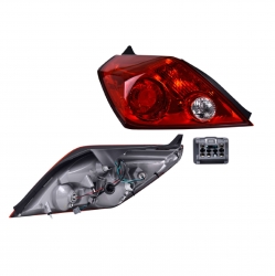 Par Calaveras  Nissan Altima Coupe  2008 2009 2010 2011 Depo