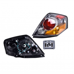 Par Calaveras  Nissan Altima Sedan  2010 2011 2012 Depo