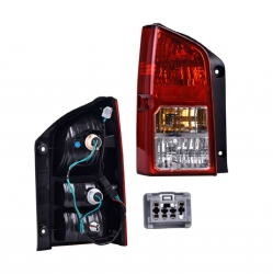 Par Calaveras  Nissan Pathfinder  2005 2006 2007 2008 Depo