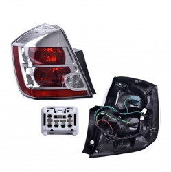 Par Calaveras  Nissan Sentra S 2.0 Clara 2007 2008 2009 Depo