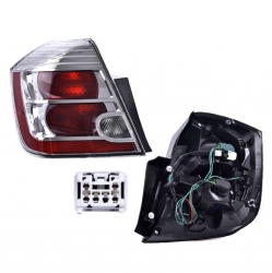 Par Calaveras  Nissan Sentra S 2.0 Clara 2010 2011 2012 Depo