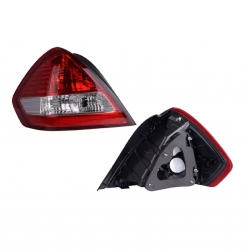 Par Calaveras  Nissan Tiida Sedan S/Foco 2007 2008 2009 Depo