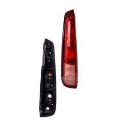 Par Calaveras  Nissan Xtrail Rosa/Roja 2002 2003 2004 Depo