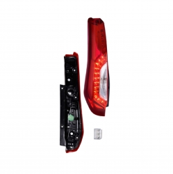 Par Calaveras  Nissan Xtrail Leds 2011 2012 2013 2014 Depo