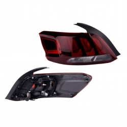 Par Calaveras  Peugeot 301  2018 2019 2020 Depo