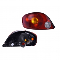 Par Calaveras  Pontiac Matiz  2004 2005 Depo