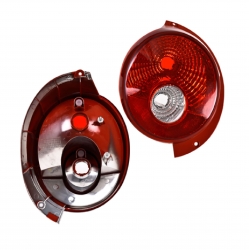 Par Calaveras  Pontiac Matiz G2  2006 2007 2008 2009 Depo