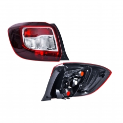 Par Calaveras  Renault Stepway  2016 2017 2018 2019 Depo