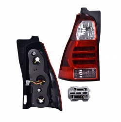 Par Calaveras  Toyota 4Runner  2006 2007 2008 2009 Depo