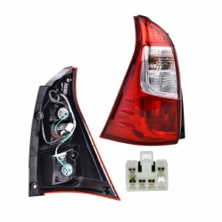 Par Calaveras  Toyota Avanza  2016 2017 2018 2019 Depo