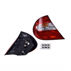 Par Calaveras  Toyota Camry  2002 2003 2004 Depo