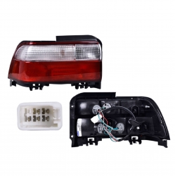 Par Calaveras  Toyota Corolla  1996 1997 Depo