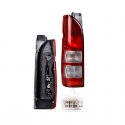 Par Calaveras  Toyota Hiace  2006 2007 2008 2009 2010 Depo