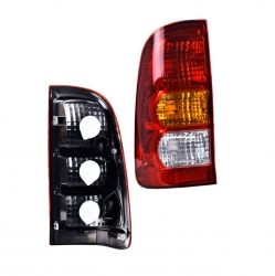 Par Calaveras  Toyota Hilux  2005 2006 2007 2008 2009 Depo