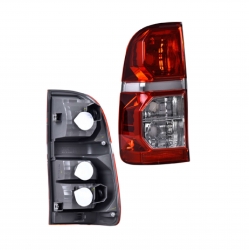 Par Calaveras  Toyota Hilux  2012 2013 2014 2015 Depo