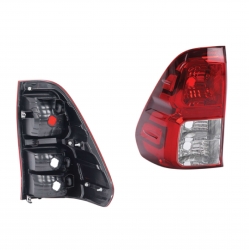 Par Calaveras  Toyota Hilux  2016 2017 2018 2019 2020 Depo