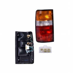 Par Calaveras  Toyota Pickup Lisa 1989 1990 1991 1992 Depo