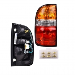 Par Calaveras  Toyota Tacoma Base  2001 2002 2003 2004 Depo