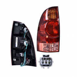 Par Calaveras  Toyota Tacoma Base  2005 2006 2007 2008 Depo