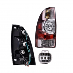 Par Calaveras  Toyota Tacoma Leds 2009 2010 2011 2012 Depo