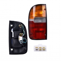 Par Calaveras  Toyota Tacoma Base  1995 1996 1997 1998 Depo