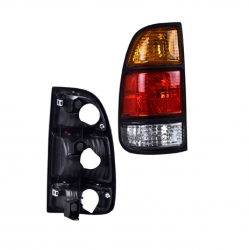 Par Calaveras  Toyota Tundra Cab Regular  2000 2001 Depo