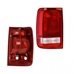 Par Calaveras  Volkswagen Amarok  2011 2012 2013 2014 Depo