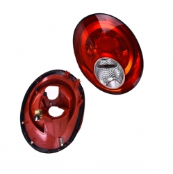 Par Calaveras  Volkswagen Beetle  2006 2007 2008 2009 Depo