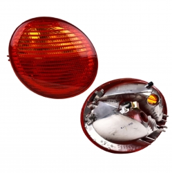 Par Calaveras  Volkswagen Beetle  1998 1999 2000 2001 Depo