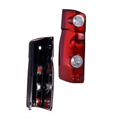 Par Calaveras  Volkswagen Crafter  2008 2009 2010 2011 Depo