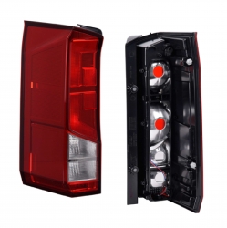Par Calaveras  Volkswagen Crafter Leds 2019 2020 2021 Depo