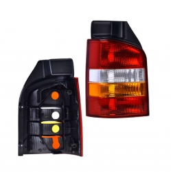 Par Calaveras  Volkswagen Eurovan 1 Puerta  2005 2006 Depo