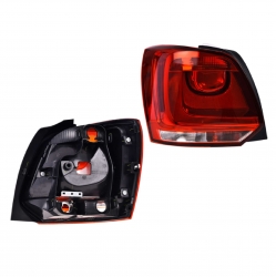 Par Calaveras  Volkswagen Polo  2013 2014 Depo